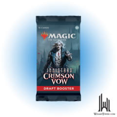 Innistrad Crimson Vow Draft Booster Pack